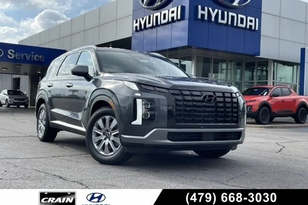 2025 Hyundai Palisade SEL photo 1