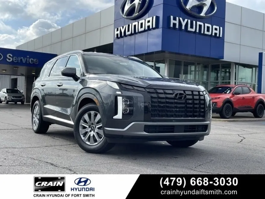 2025 Hyundai Palisade SEL photo 1