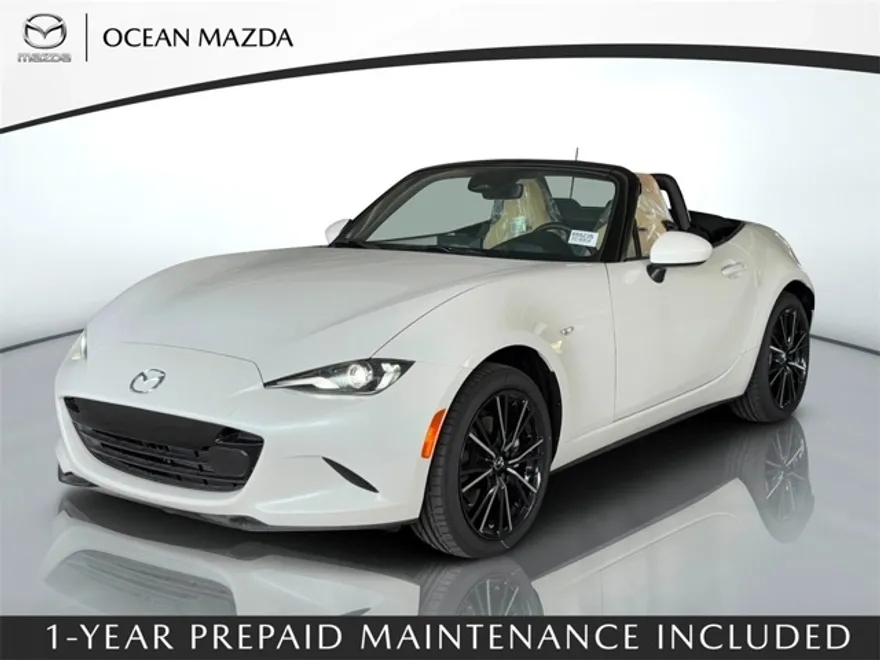 2025 Mazda MX-5 Miata Miata Grand Touring photo 1