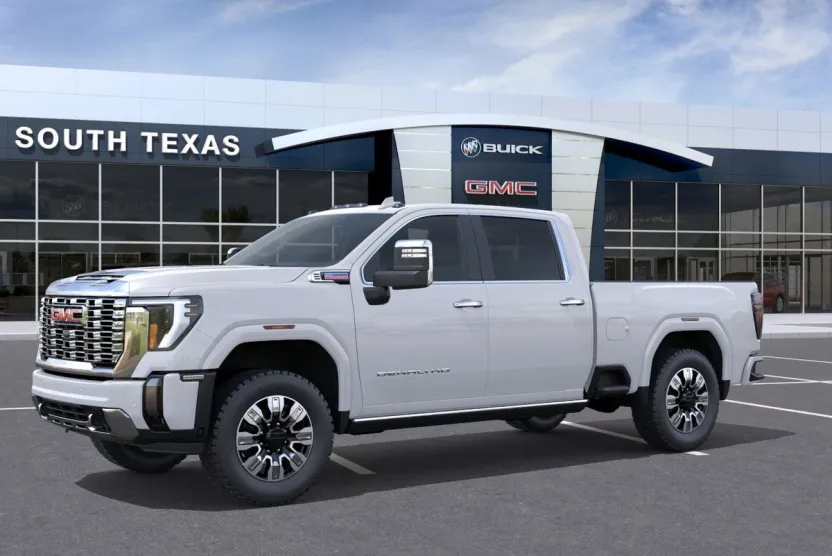 2026 Gmc Sierra 2500 HD Denali photo 1