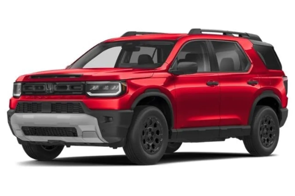 2026 Honda Passport photo 1