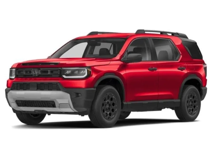 2026 Honda Passport photo 1
