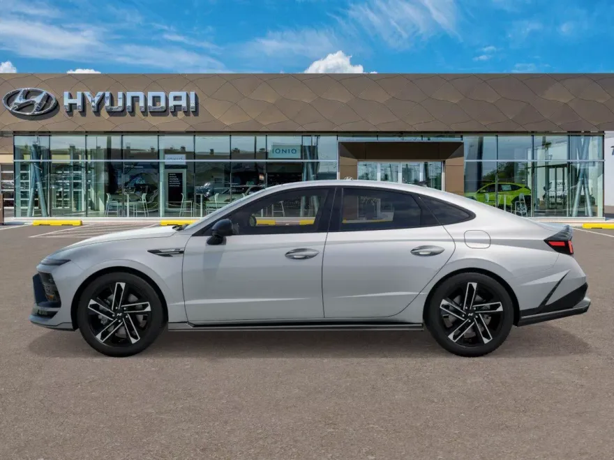 2026 Hyundai Sonata N Line photo 1