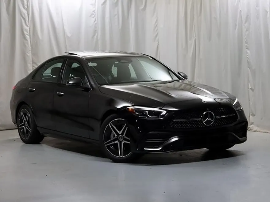 2025 Mercedes Benz C 300 4MATIC Sedan photo 1