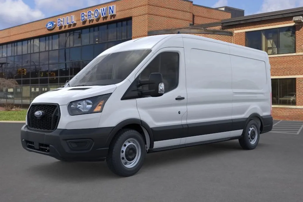 2025 Ford Transit photo 1