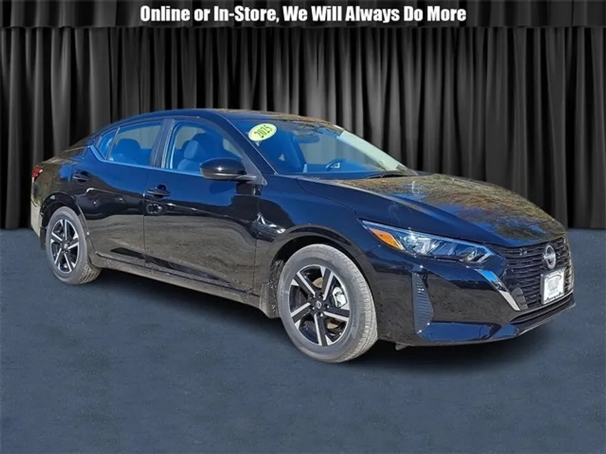 2025 Nissan Sentra SV photo 1