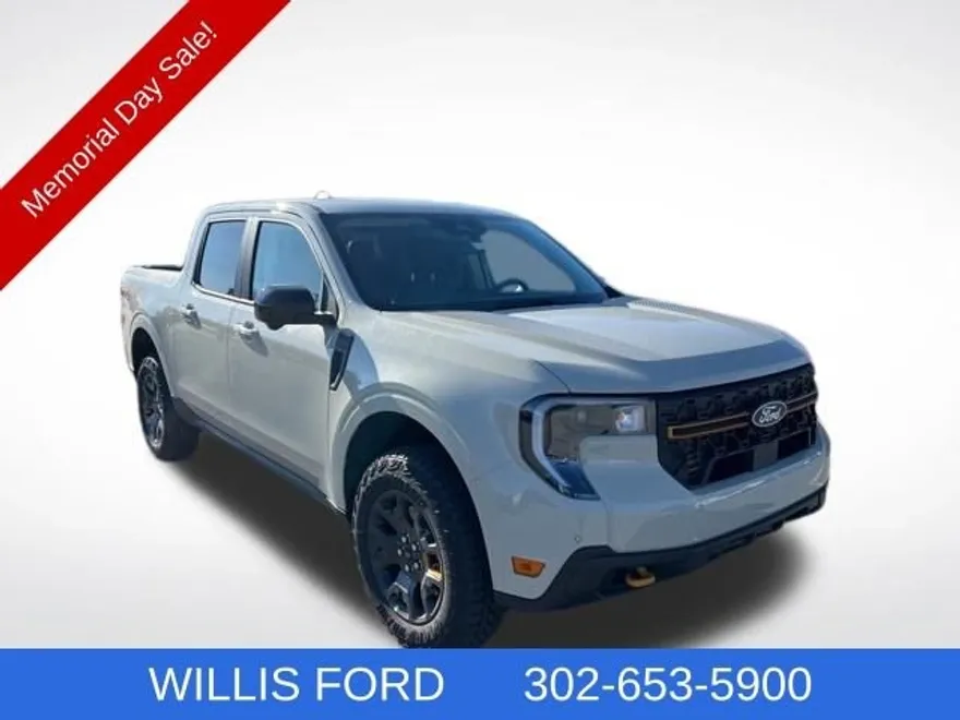 2025 Ford Maverick Tremor photo 1