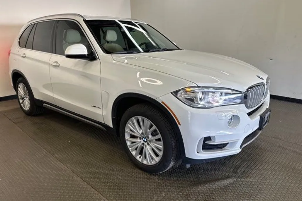 2017 Bmw X5 xDrive35i photo 1