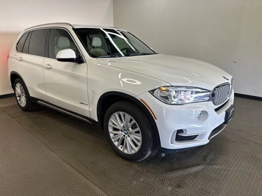 2017 Bmw X5 xDrive35i photo 1