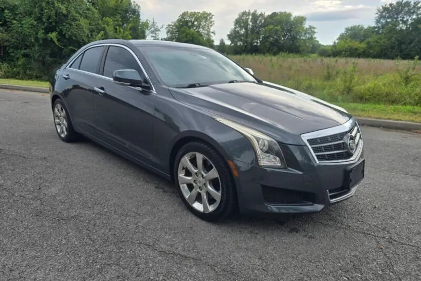 2013 Cadillac ATS 2.5L Luxury photo 1