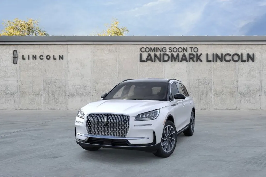 2025 Lincoln Corsair Premiere photo 1
