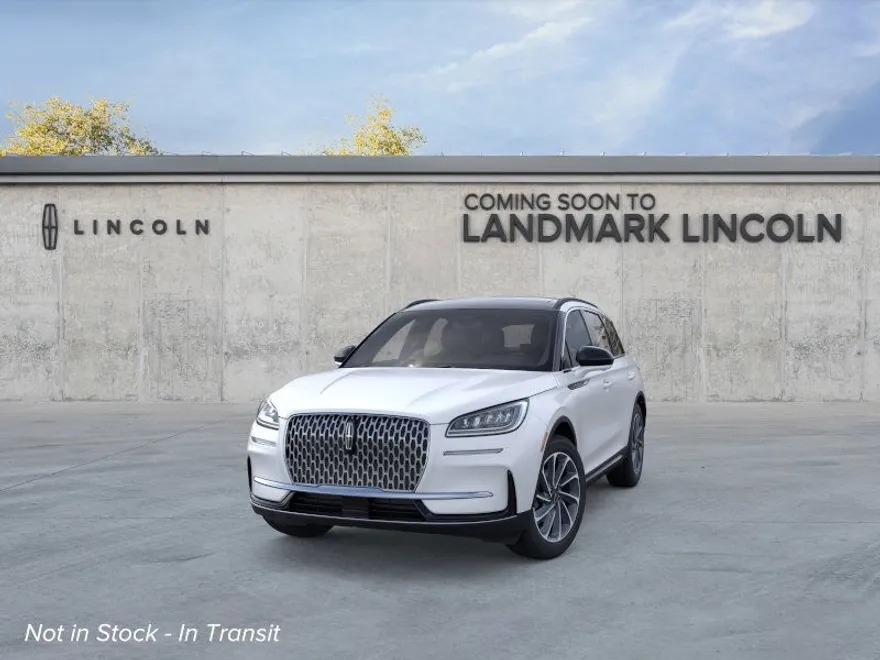 2025 Lincoln Corsair Premiere photo 1