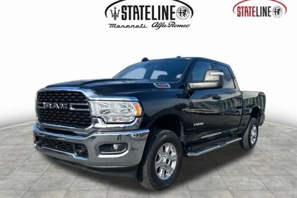 2023 Ram 2500 Big Horn photo 1