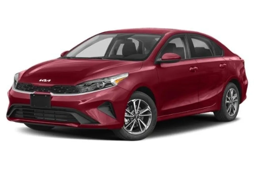 2024 Kia Forte LXS photo 1