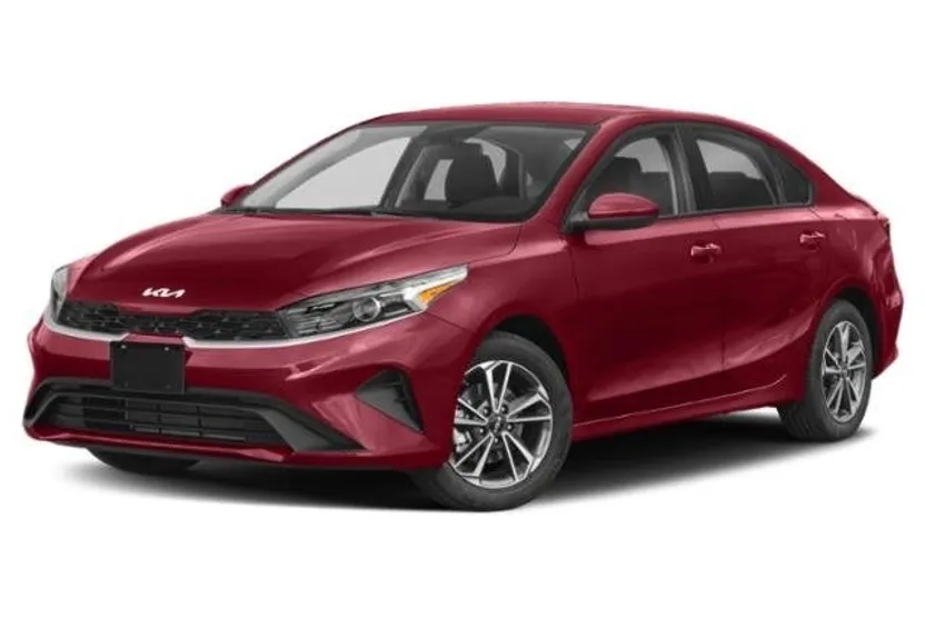 2024 Kia Forte LXS photo 1