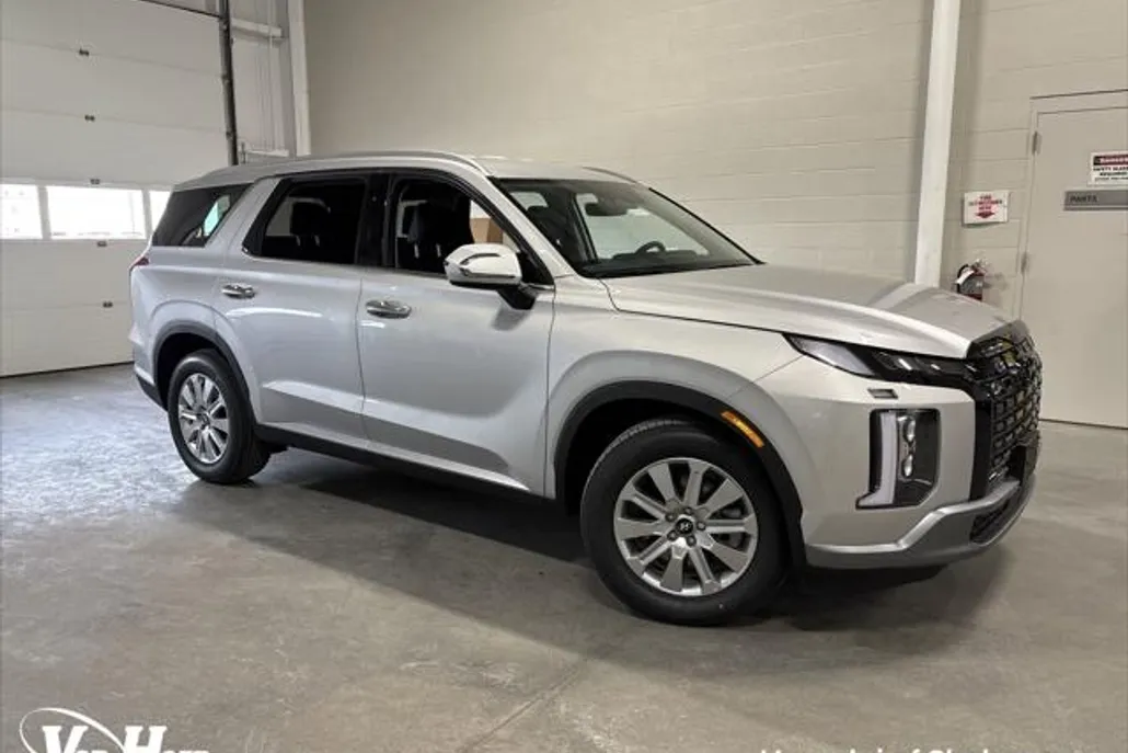 2025 Hyundai Palisade SEL photo 1