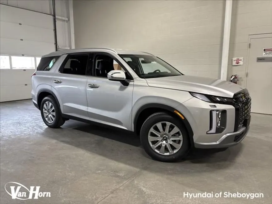 2025 Hyundai Palisade SEL photo 1