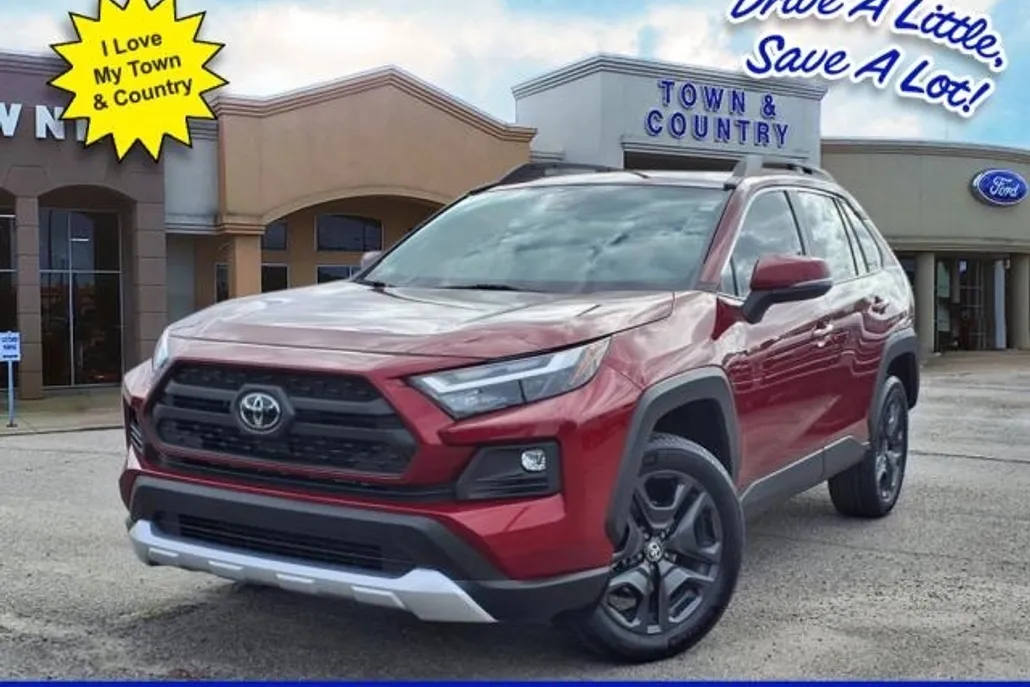 2023 Toyota RAV4 Adventure photo 1