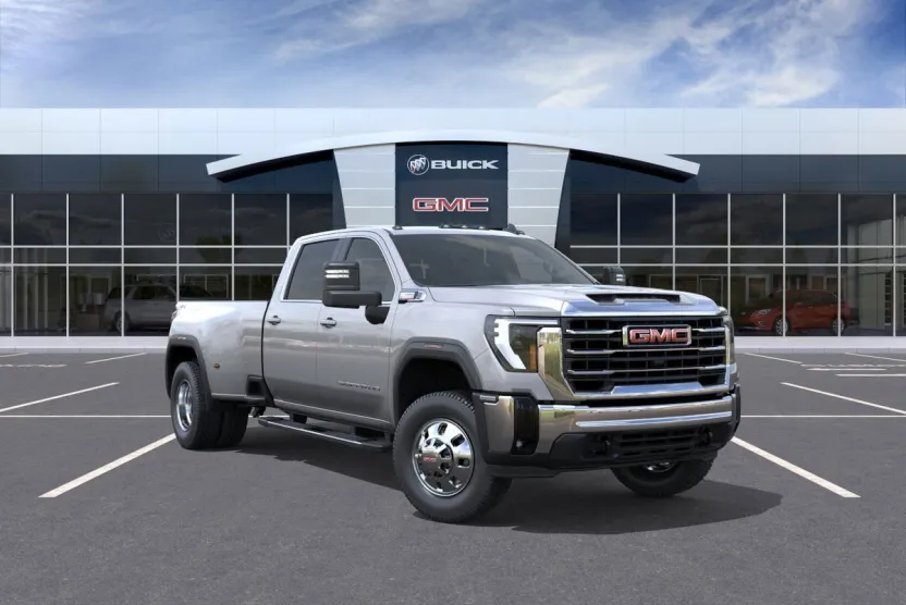 2026 Gmc Sierra 3500 HD SLE photo 1