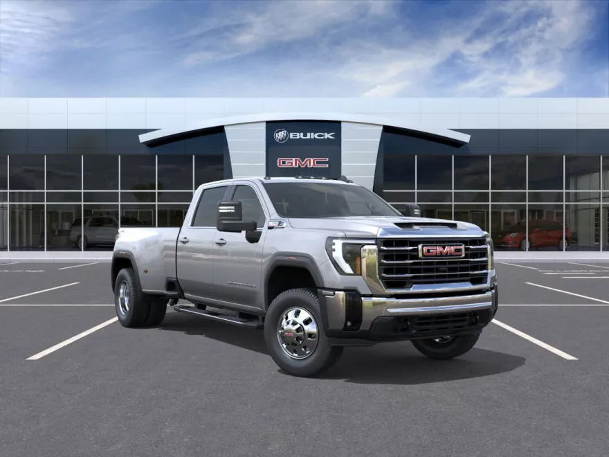 2026 Gmc Sierra 3500 HD SLE photo 1