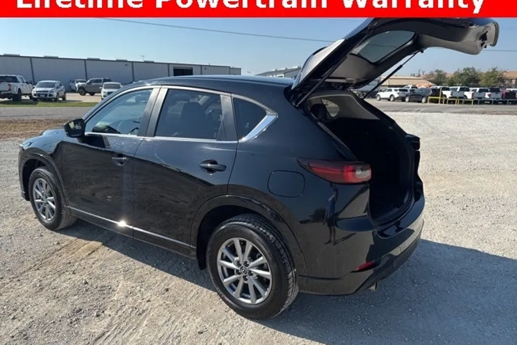 2024 Mazda CX-5 2.5 Select photo 1