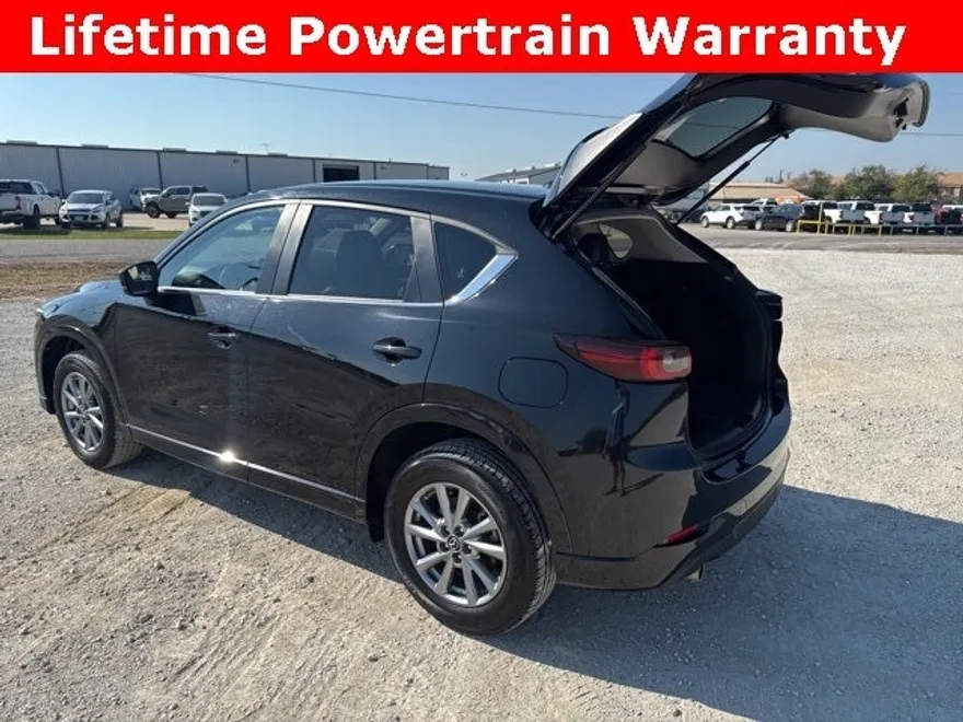 2024 Mazda CX-5 2.5 Select photo 1