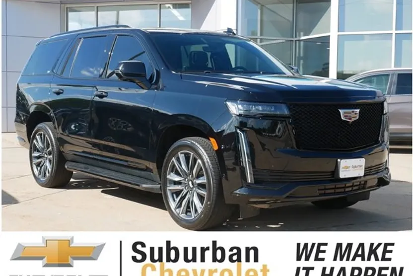 2024 Cadillac Escalade Sport photo 1