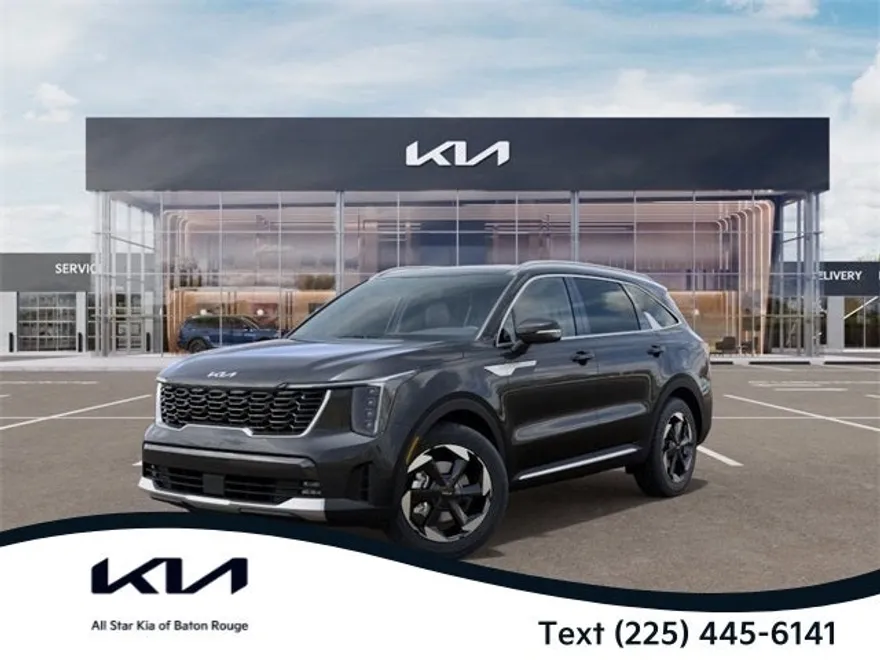 2025 Kia Sorento Plug-In Hybrid EX photo 1