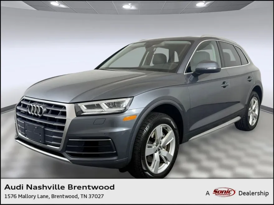 2018 Audi Q5 Premium Plus photo 1