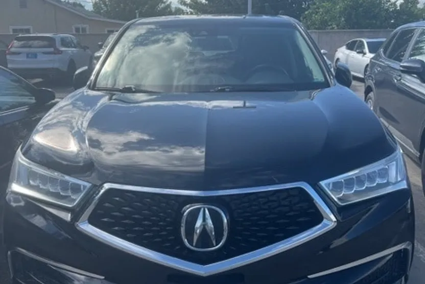 2017 Acura MDX SH-AWD Technology photo 1