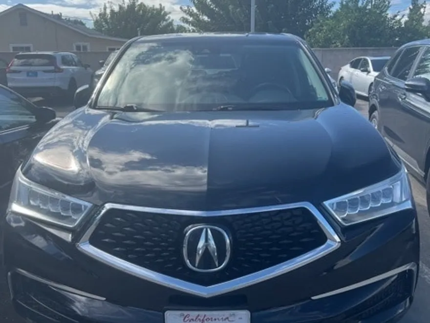 2017 Acura MDX SH-AWD Technology photo 1