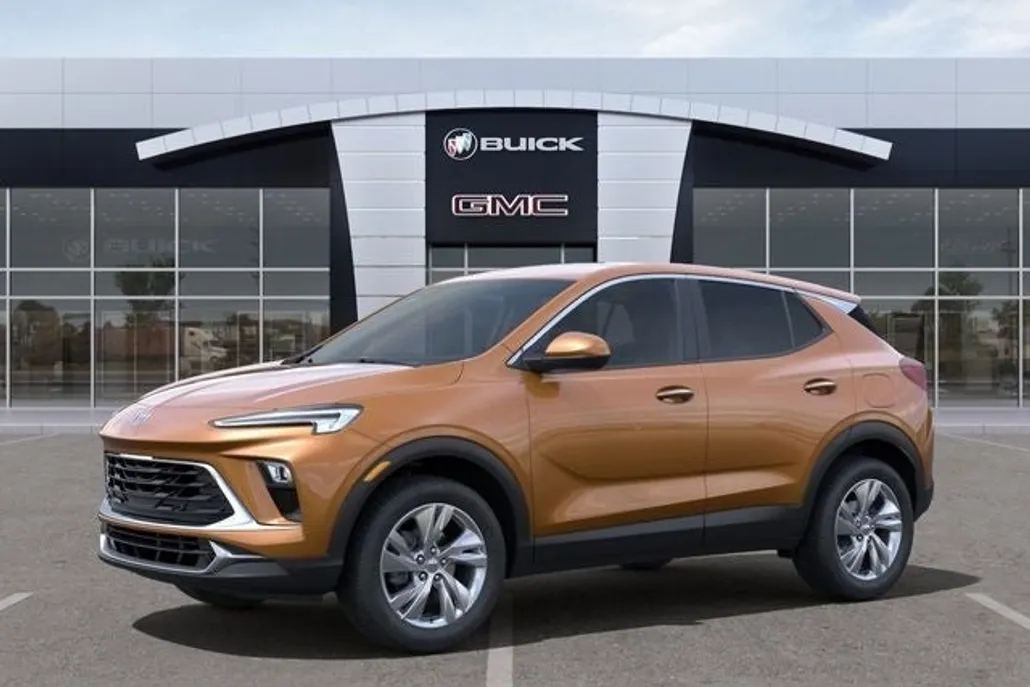 2025 Buick Encore GX Preferred photo 1