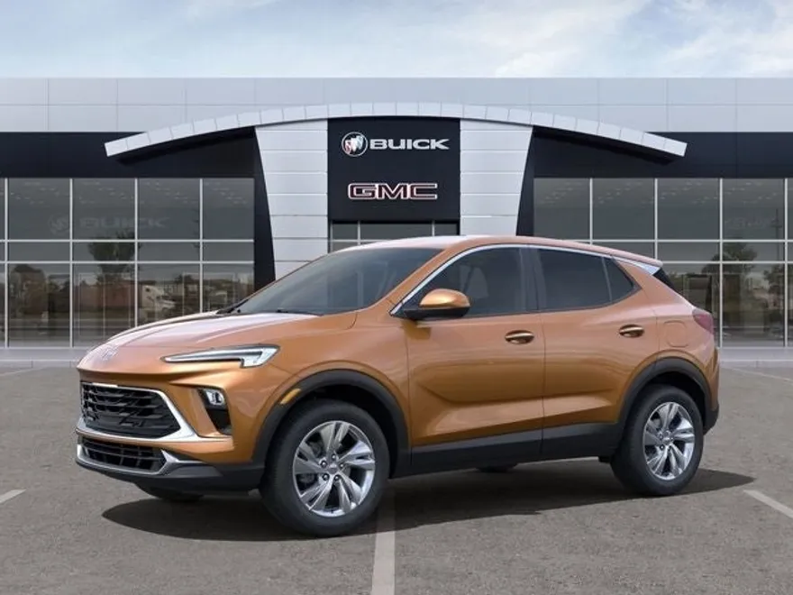 2025 Buick Encore GX Preferred photo 1
