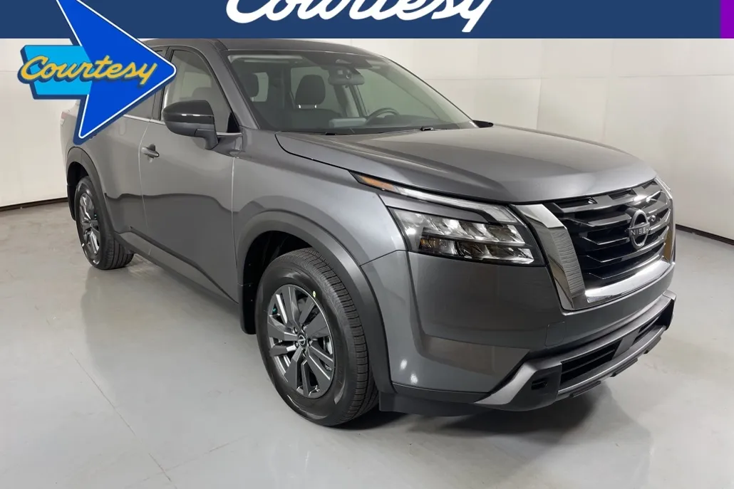2025 Nissan Pathfinder S photo 1