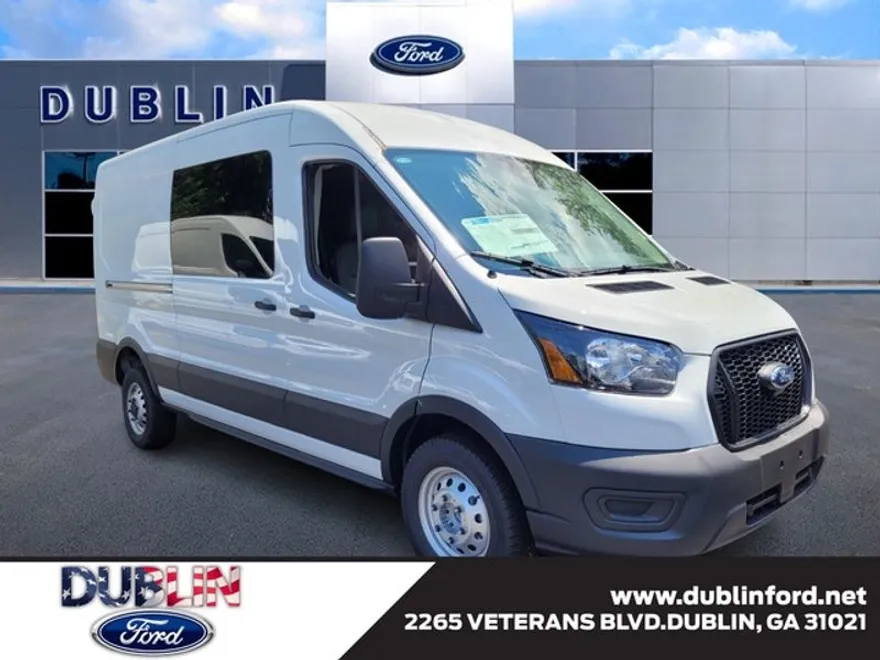 2025 Ford Transit Cargo Van photo 1