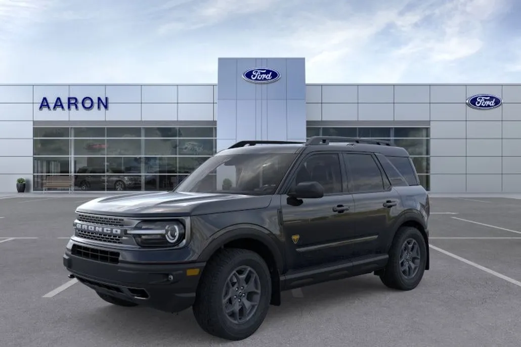 2024 Ford Bronco Sport Badlands photo 1