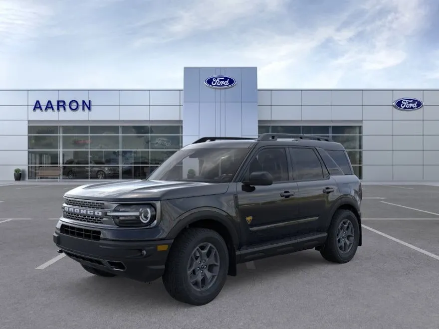 2024 Ford Bronco Sport Badlands photo 1