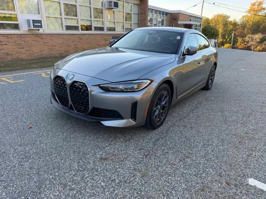2024 Bmw i4 eDrive35 photo 1