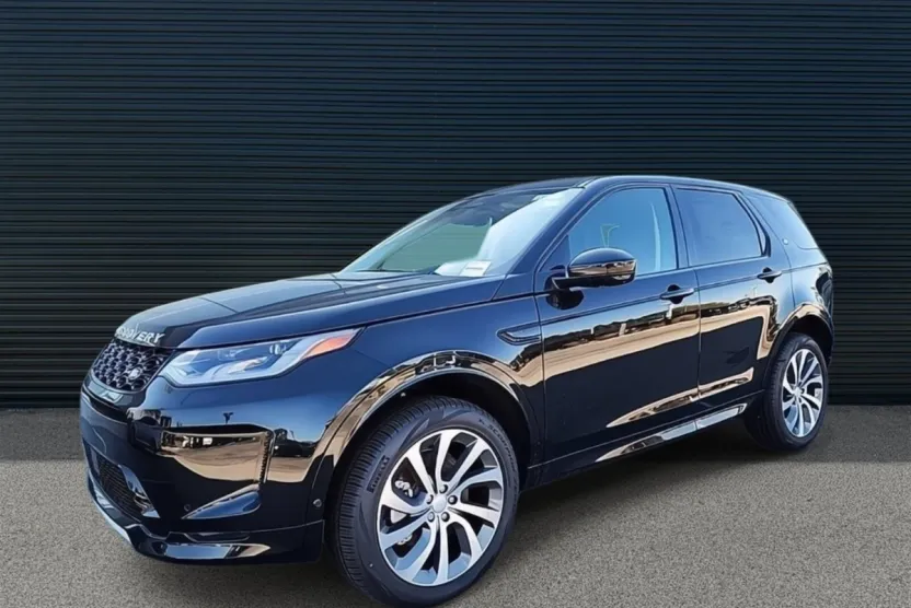 2025 Land Rover Discovery Sport S photo 1