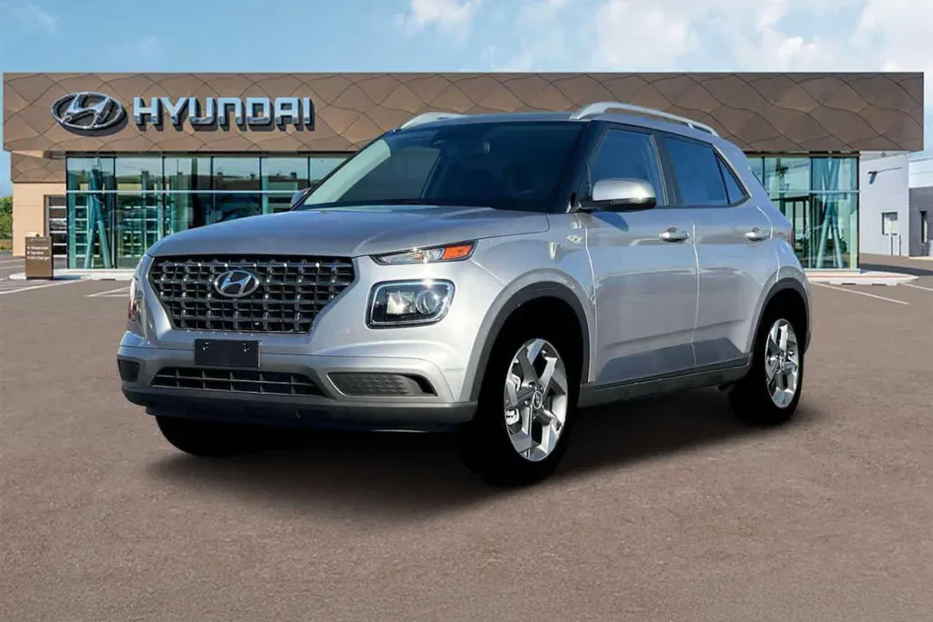 2025 Hyundai Venue SEL photo 1