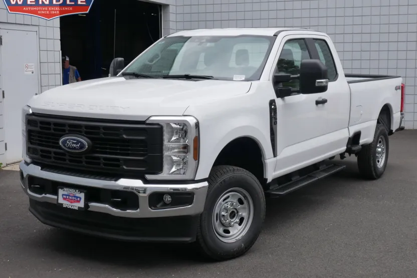 2025 Ford F-250 XL photo 1