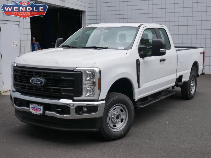 2025 Ford F-250 XL photo 1