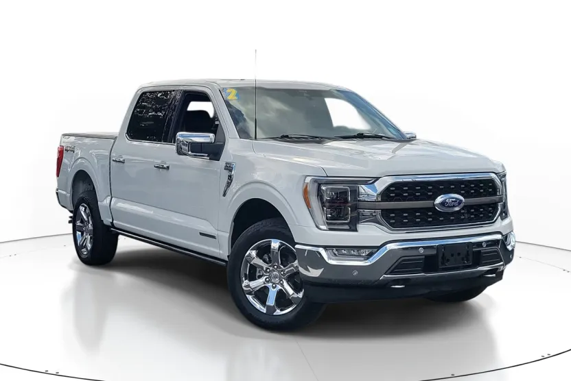 2022 Ford F-150 King Ranch photo 1