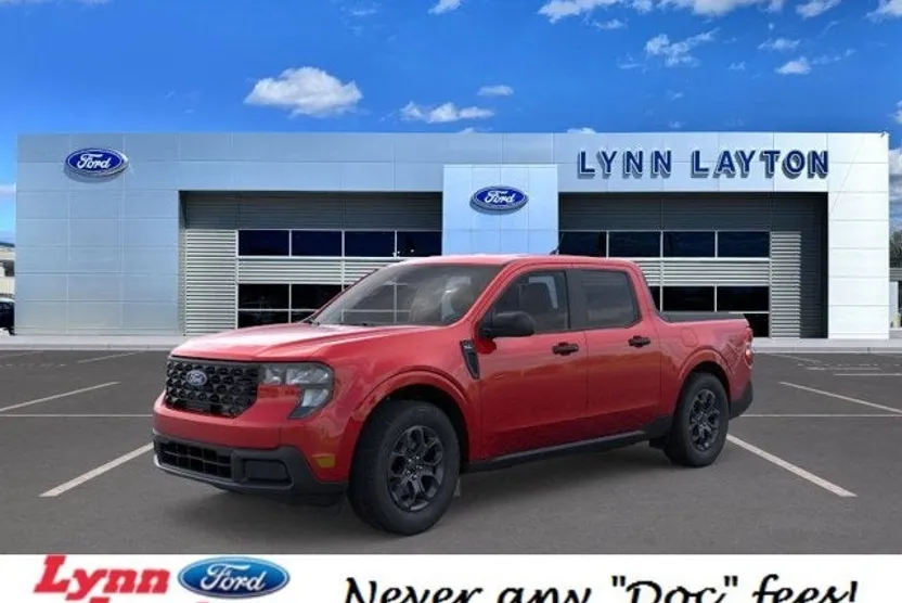 2025 Ford Maverick XLT photo 1