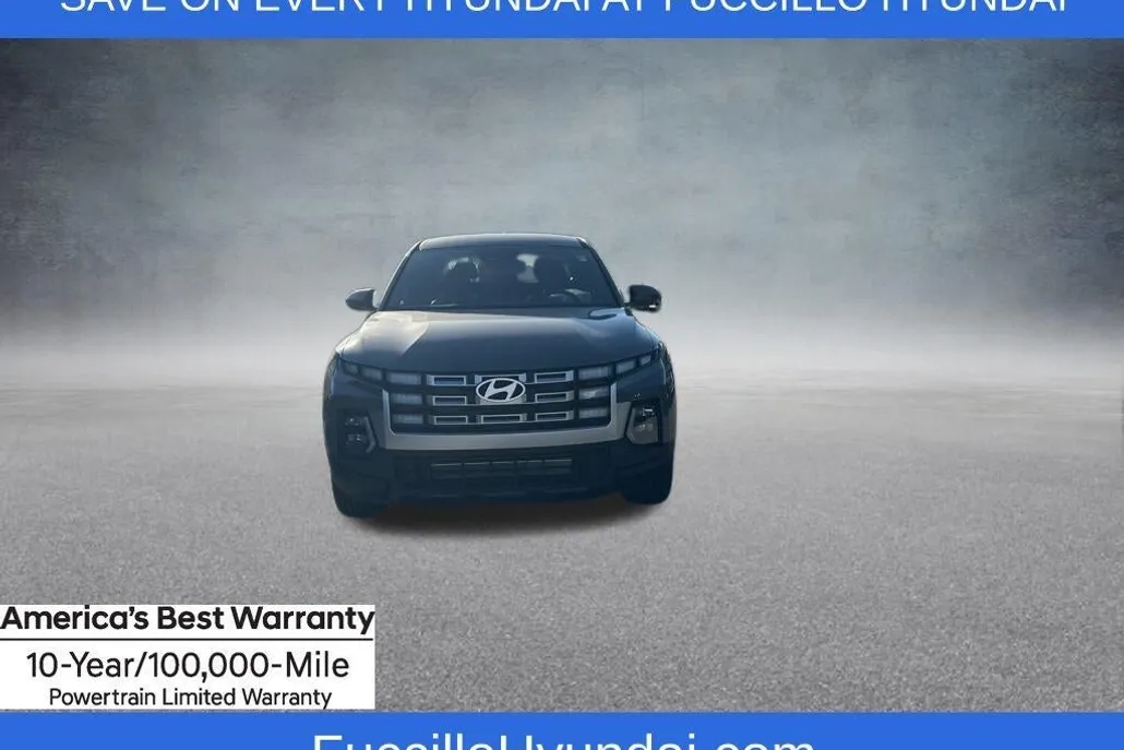 2026 Hyundai Santa Cruz SE photo 1