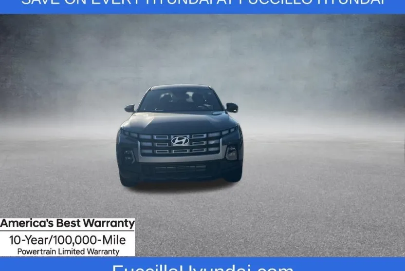 2026 Hyundai Santa Cruz SE photo 1