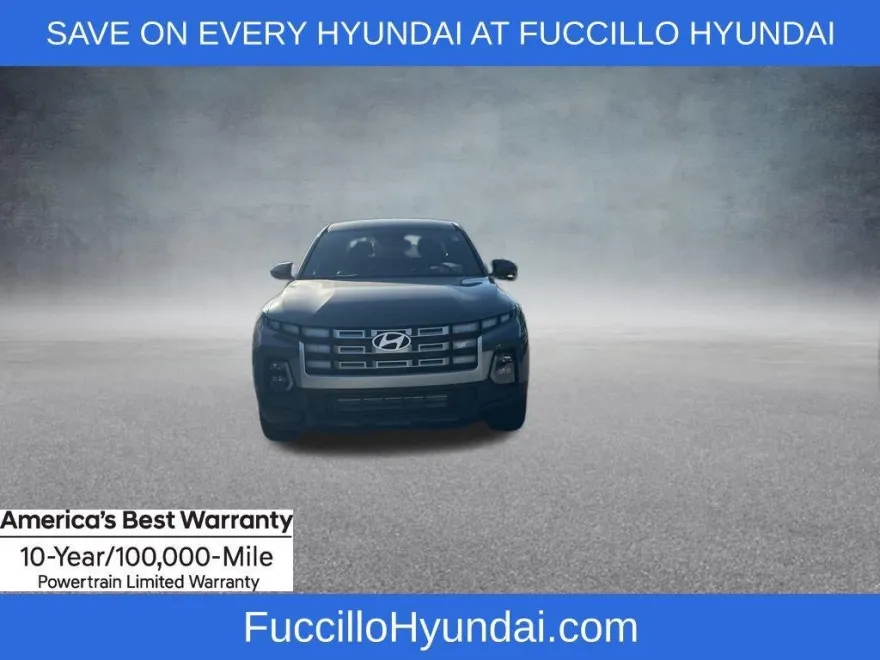 2026 Hyundai Santa Cruz SE photo 1