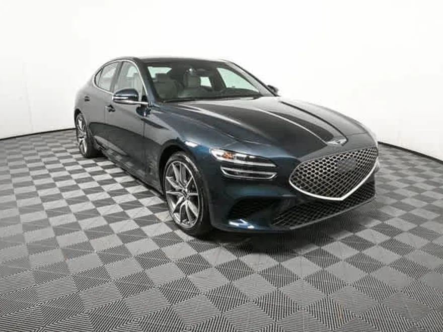 2025 Genesis G70 2.5T photo 1