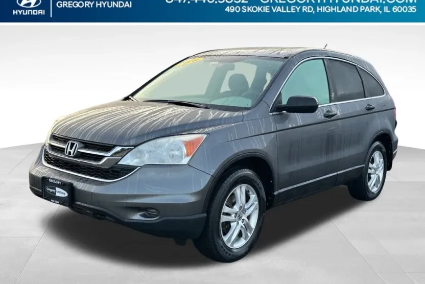 2010 Honda CR-V EX photo 1