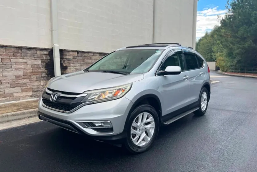 2015 Honda CR-V EX-L photo 1